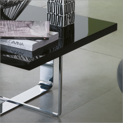 Porada Place Coffee Table, by M. Marconato & T. Zappa Porada Place Coffee Table, by M. Marconato & T. Zappa