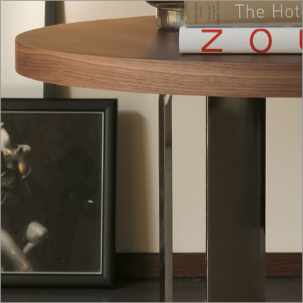 Porada Place Coffee Table, by M. Marconato & T. Zappa Porada Place Coffee Table, by M. Marconato & T. Zappa