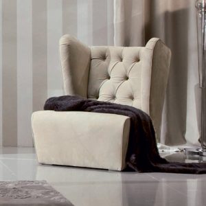Giorgio Collection Sunrise Bergere Armchair