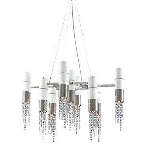Mobili Domani Venus Pendant Light, 9 Arms
