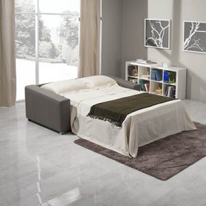 mobili domani caprice leather sofabed collection