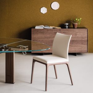 Cattelan Italia Arcadia Dining Chair, by Pao Cattelan