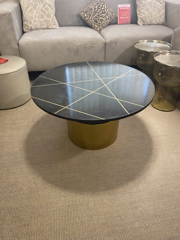 Graphic Coffee Table Mobili Domani