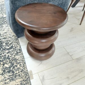 Coffee table and side table