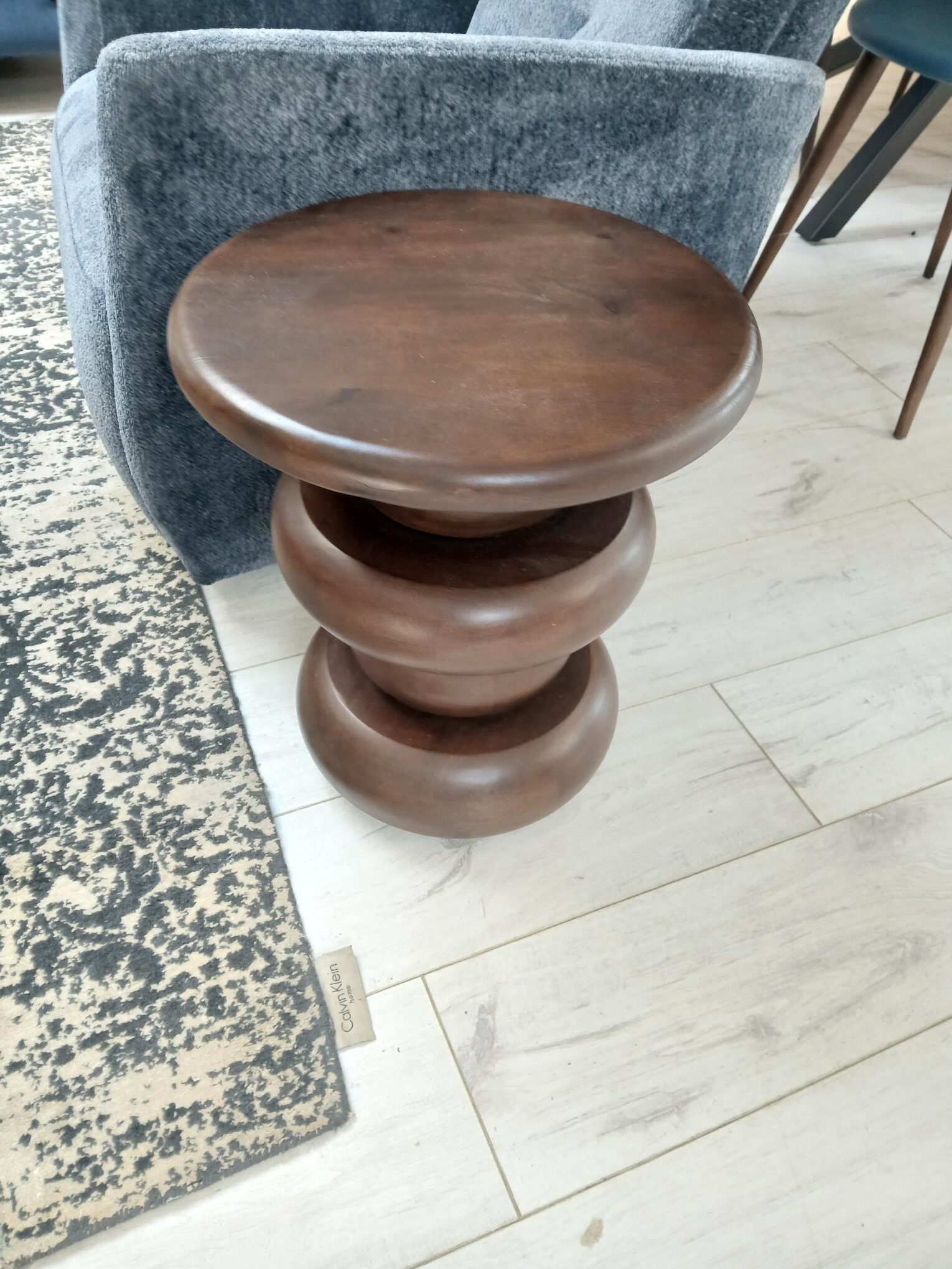 Coffee table and side table