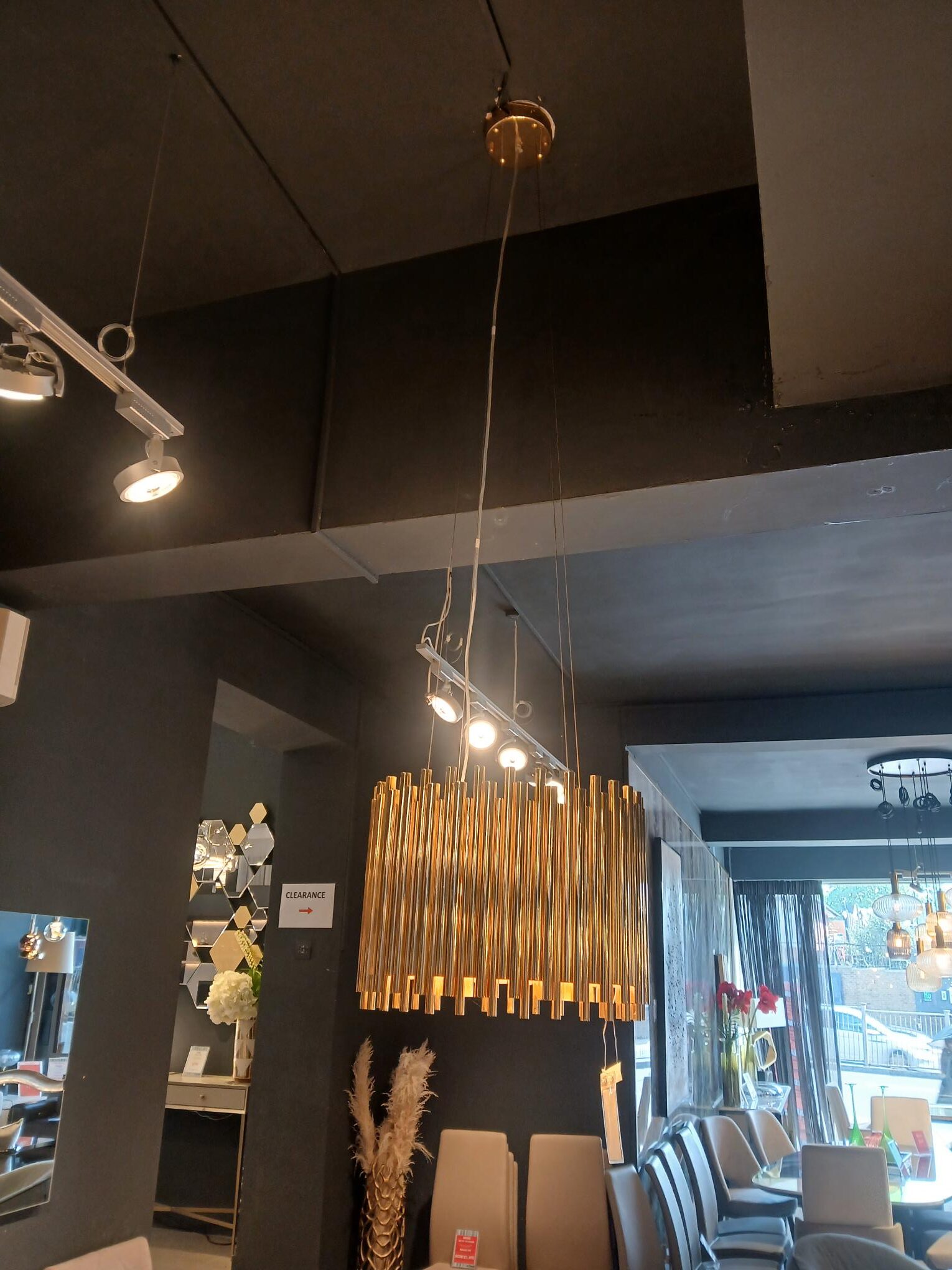 Ceiling light