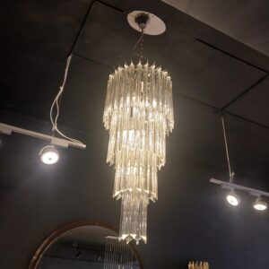 Shard Crystal Chandelier