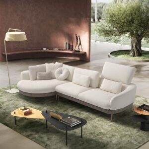 LEON DOUBLE-HEIGHT SOFA