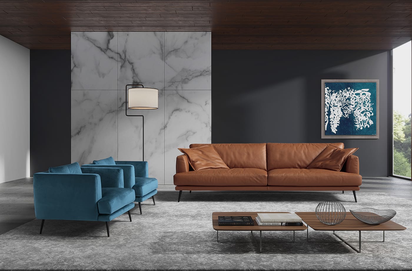 SIENNA Armchair - Image 2
