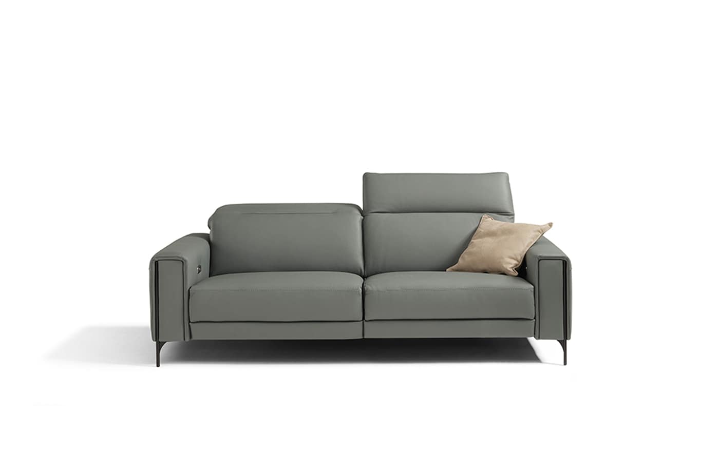 PUCCI Leather Sofa - Image 2