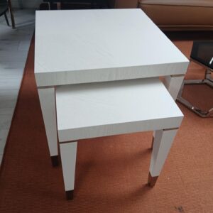 MY LADY SIDE TABLE SET OF 2