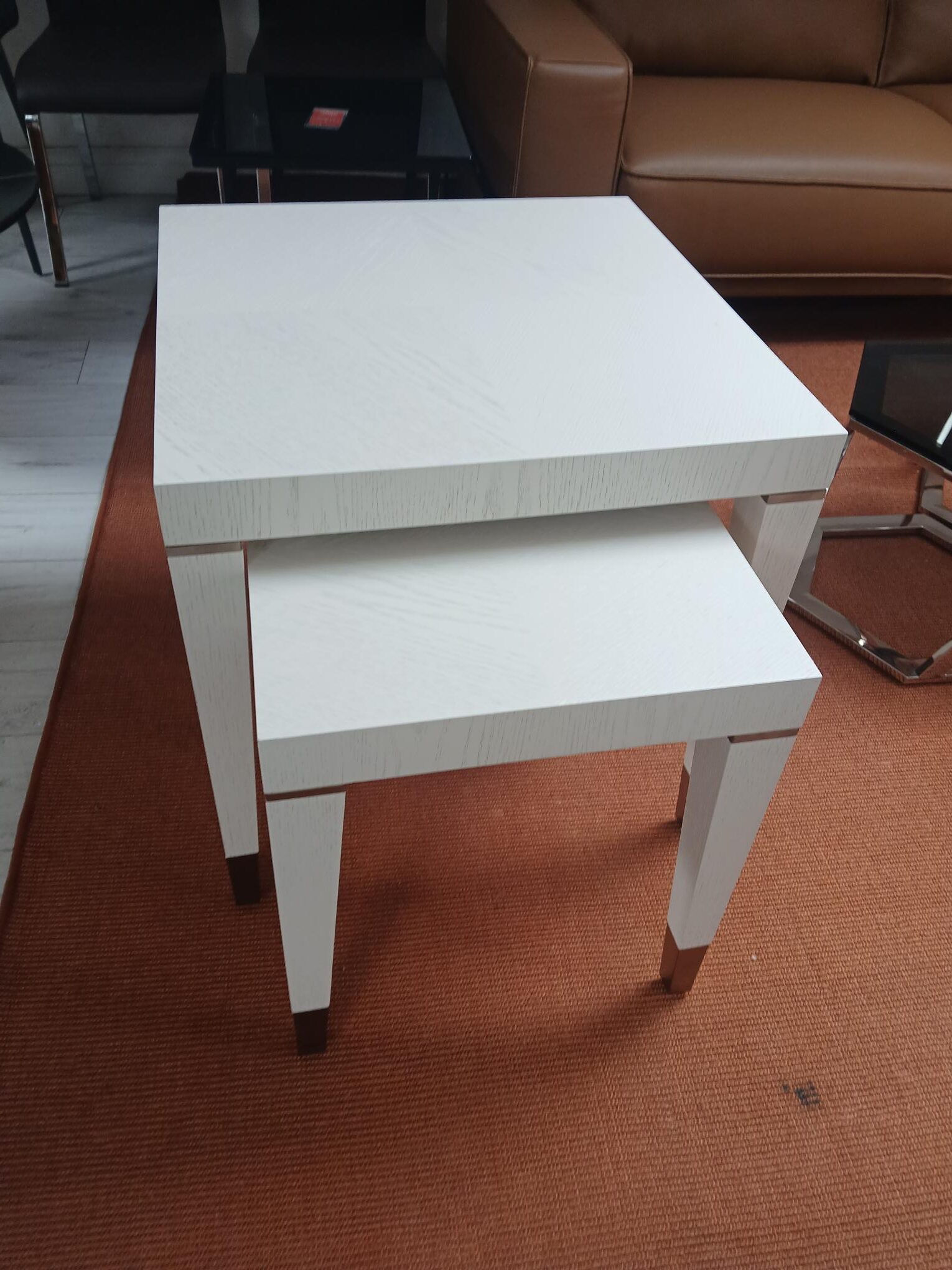 MY LADY SIDE TABLE SET OF 2