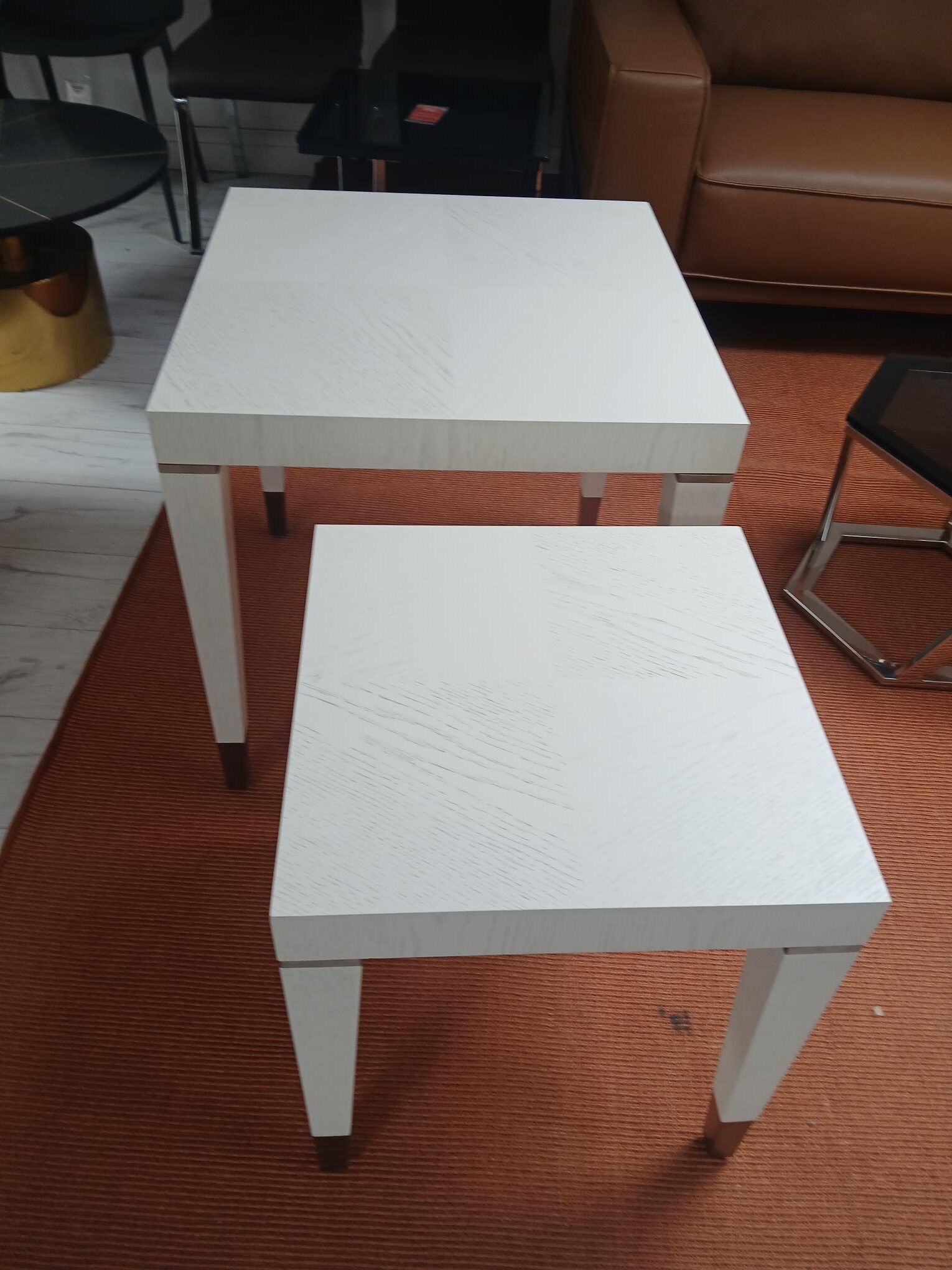 MY LADY SIDE TABLE SET OF 2 - Image 2