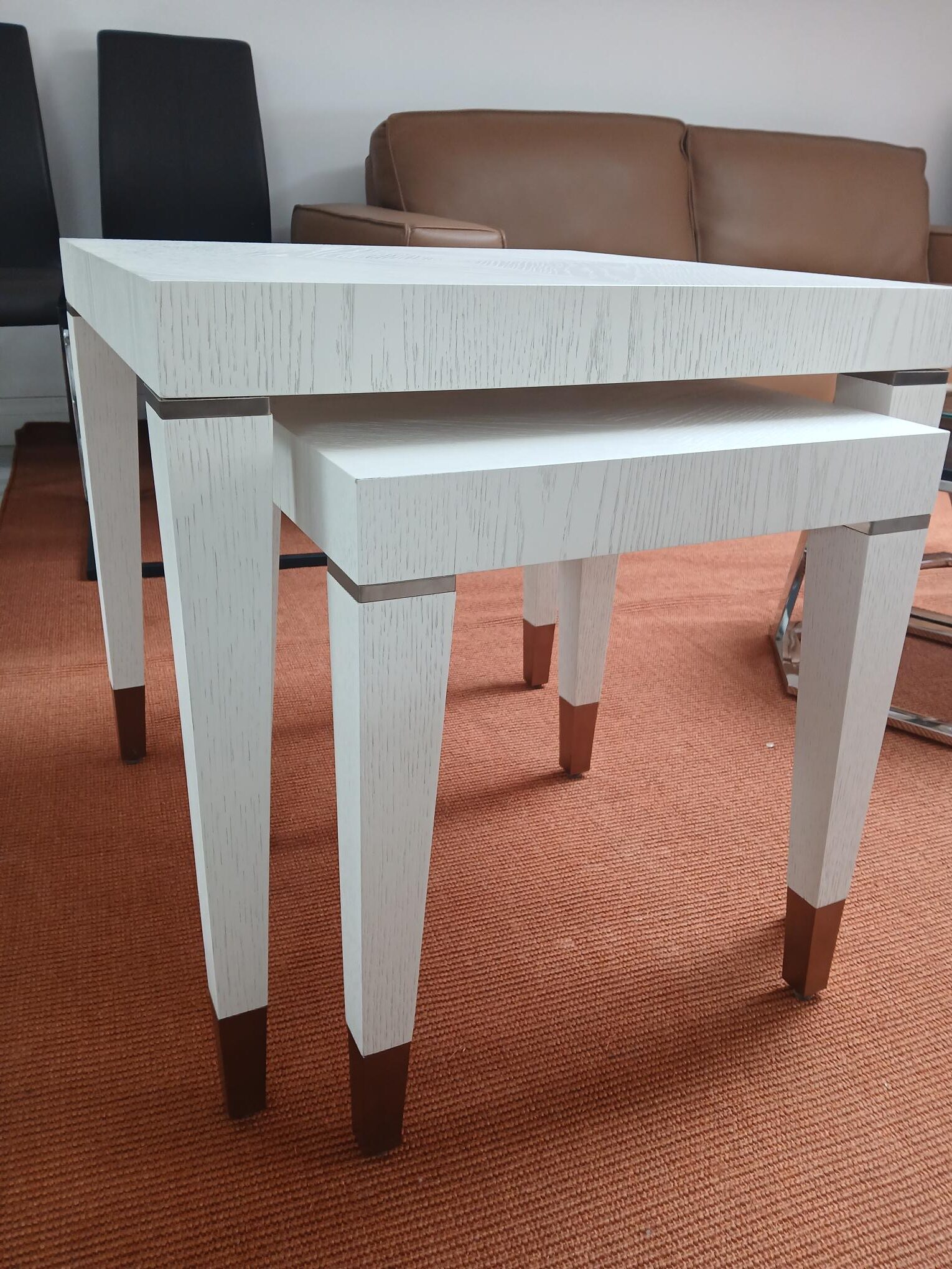 MY LADY SIDE TABLE SET OF 2 - Image 3