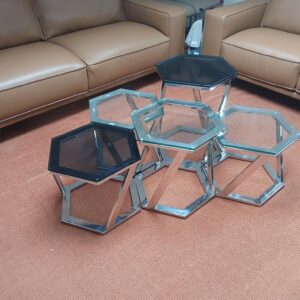 TWIST COFFEE TABLE