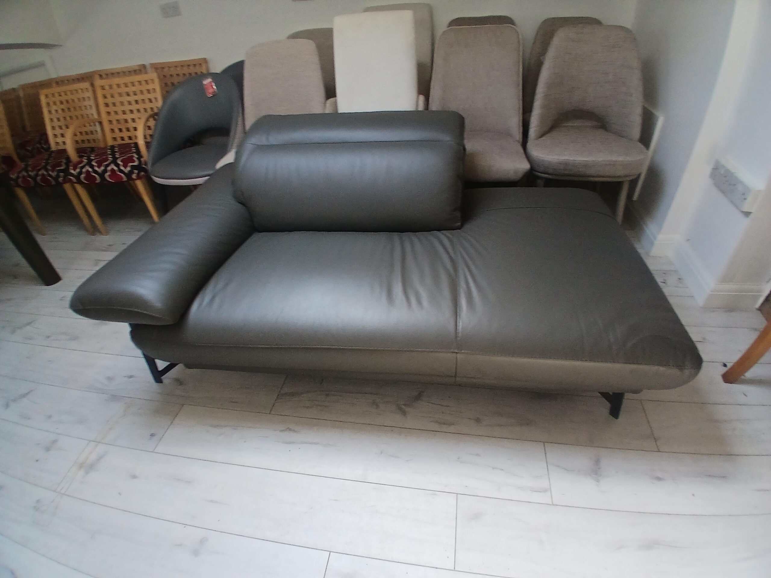 EGO LEATHER SOFA