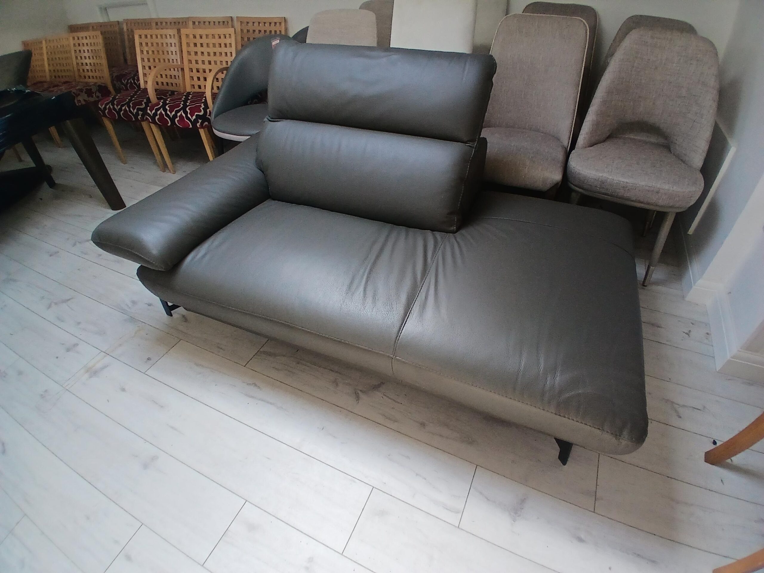 EGO LEATHER SOFA - Image 2