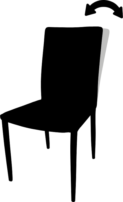 NATA FLEX DINING CHAIR