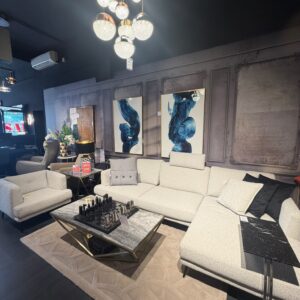 SIENA EX DISPLAY SOFA