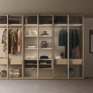 MURANO BESPOKE WARDROBE