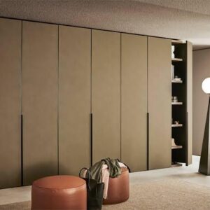 CORNICE BESPOKE WARDROBE