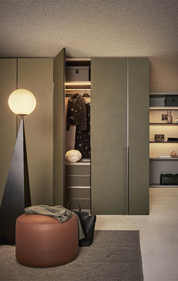 CORNICE BESPOKE WARDROBE - Image 2