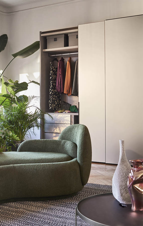 CORNICE BESPOKE WARDROBE - Image 5