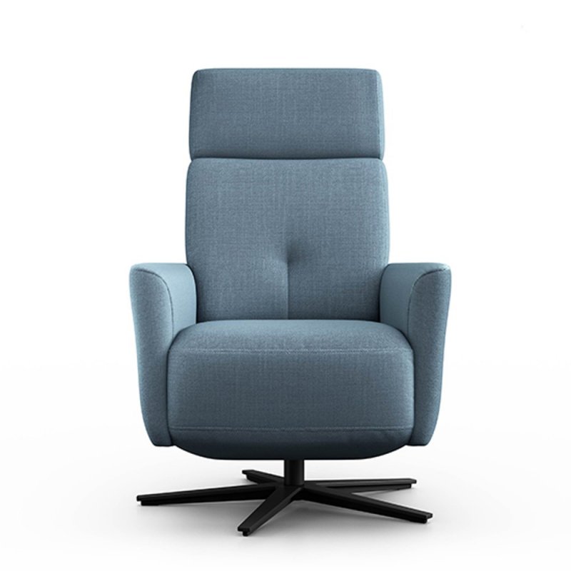 ALBA MANUAL RECLINER