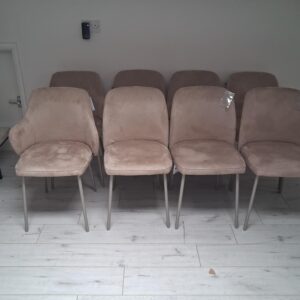 BONTEMPI CHAIR SET